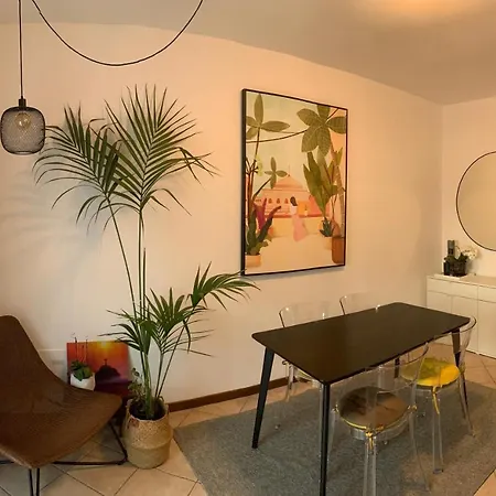 Appartement Incantevole A Centro Bergame