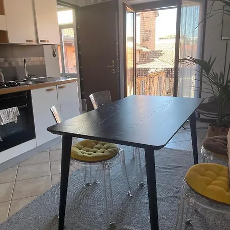 公寓 Incantevole A Centro *