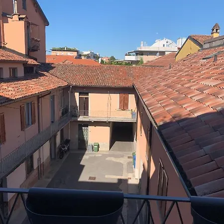 Incantevole A Centro 公寓 *