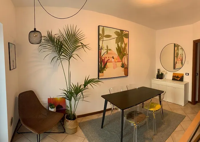 公寓 Incantevole A Centro 贝尔加莫