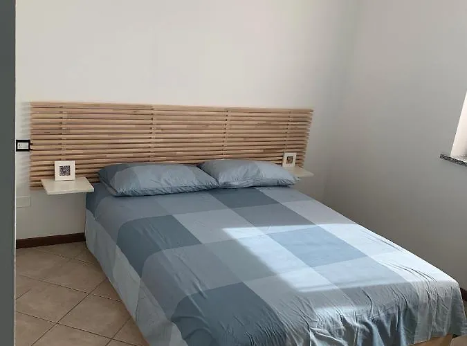 公寓 Incantevole A Centro