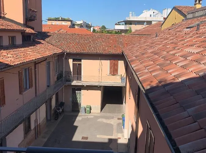 Incantevole A Centro 公寓 *